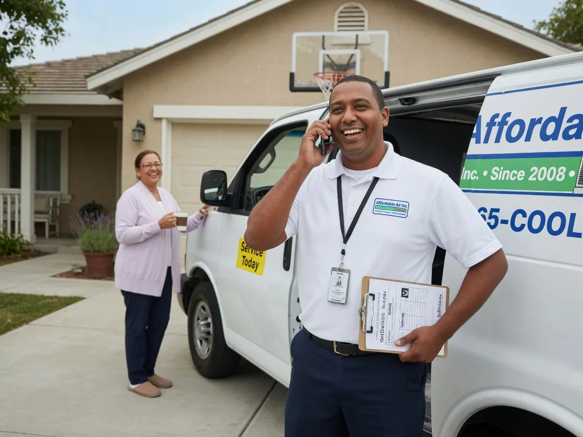Central Ac Repair Anoka, MN FAQs